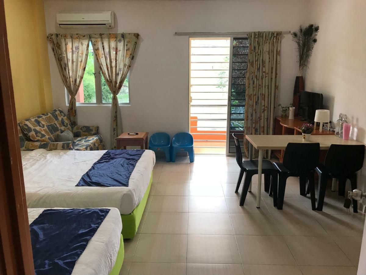 Bukit Bentong Homestay Extérieur photo